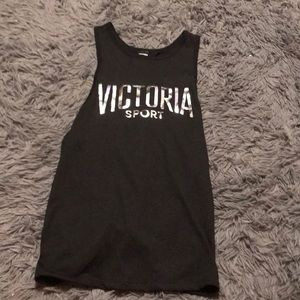 victoria sport workout shirt